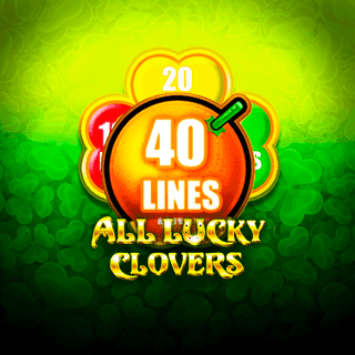 All Lucky Clover 40