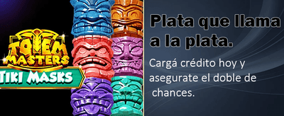 Probá tu suerte hoy mismo
