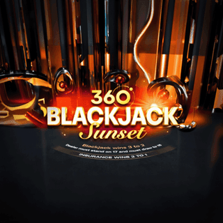Blackjack 360 Sunset